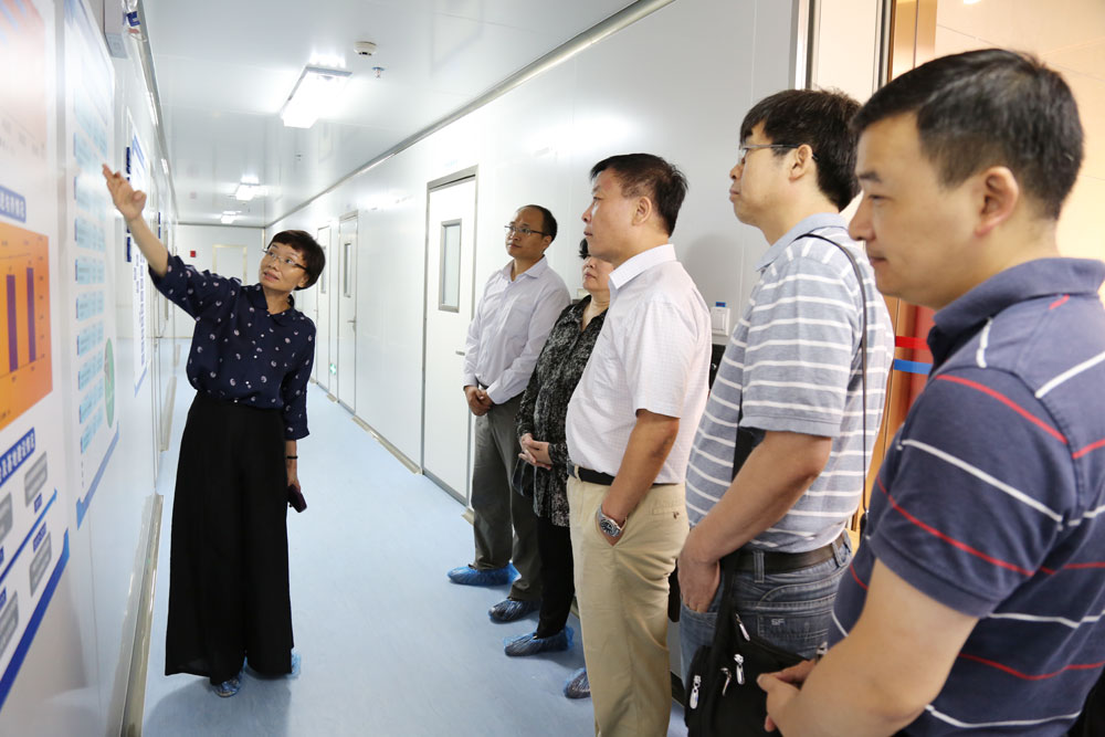 大华农农业部重点实验室通过评估验证 大华农农业部重点实验室通过评估验证