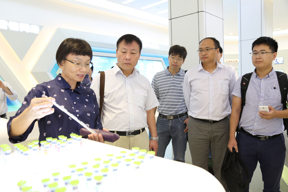 大华农农业部重点实验室通过评估验证 大华农农业部重点实验室通过评估验证