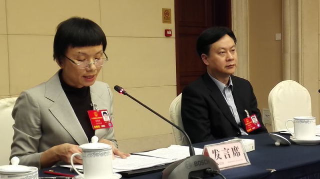 全国人大代表温鹏程、陈瑞爱赴京履职 就现代农业装备与学前教育建言献策 全国人大代表温鹏程、陈瑞爱赴京履职 就现代农业装备与学前教育建言献策